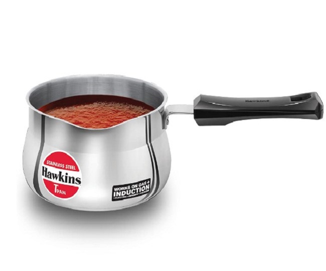 Best Saucepan In India इन नॉन स्टिक पैन में चाय पास्ता सब बनेगा आसानी